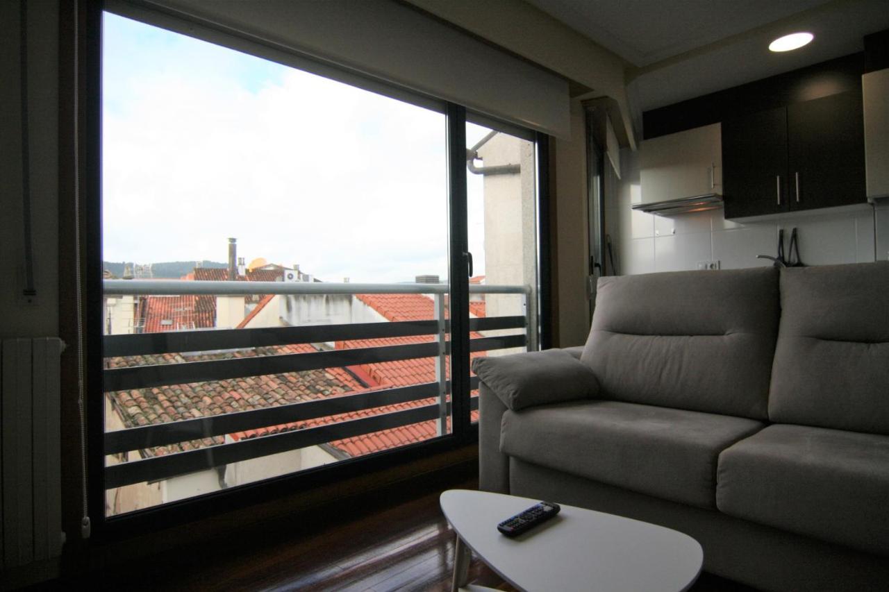 2F. El Mejor Lugar Para Descansar Y Vivir Ourense Eksteriør billede