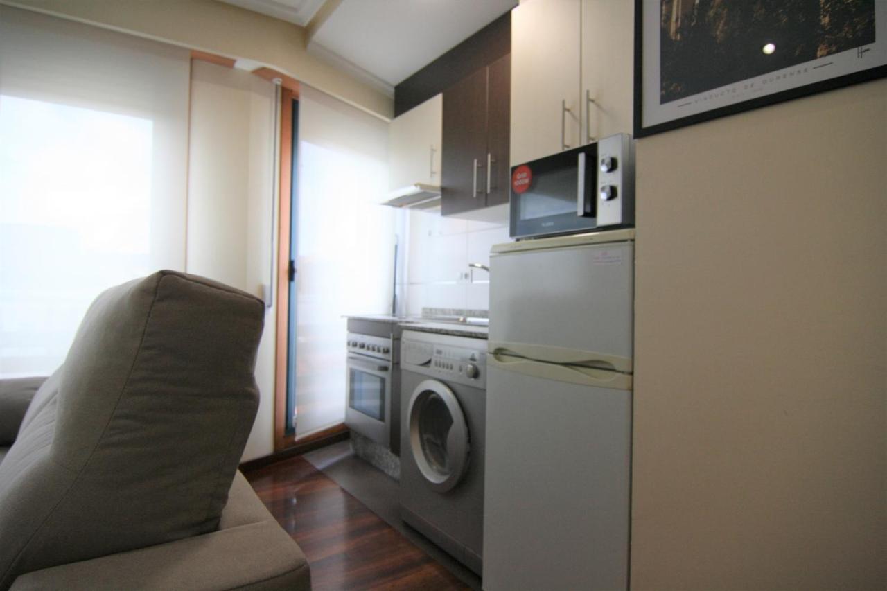 2F. El Mejor Lugar Para Descansar Y Vivir Ourense Eksteriør billede